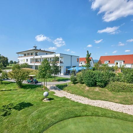 Bachhof Resort Hotel Kirchroth Bagian luar foto