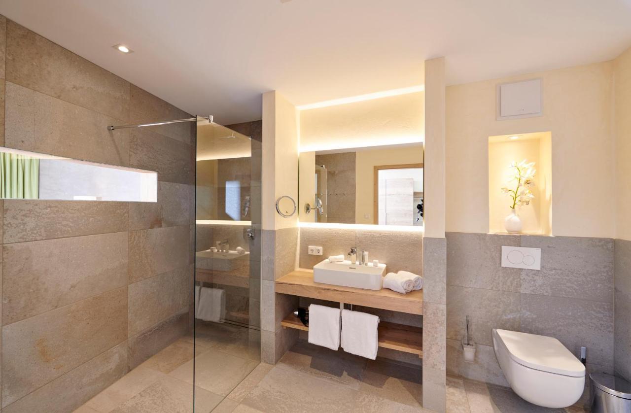 Bachhof Resort Hotel Kirchroth Bagian luar foto