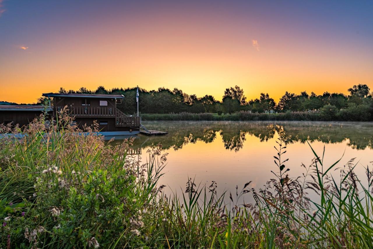 Bachhof Resort Hotel Kirchroth Bagian luar foto