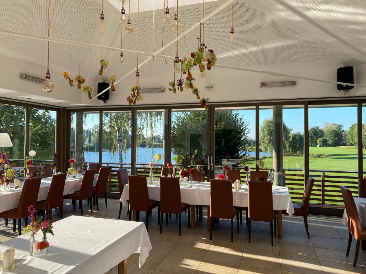Bachhof Resort Hotel Kirchroth Bagian luar foto