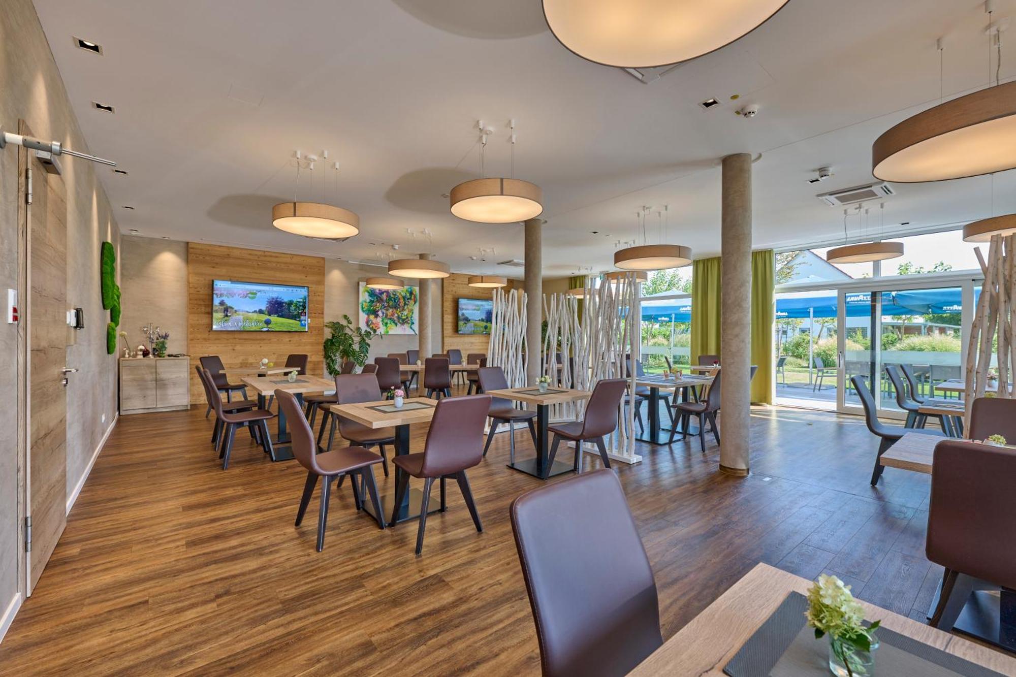 Bachhof Resort Hotel Kirchroth Bagian luar foto