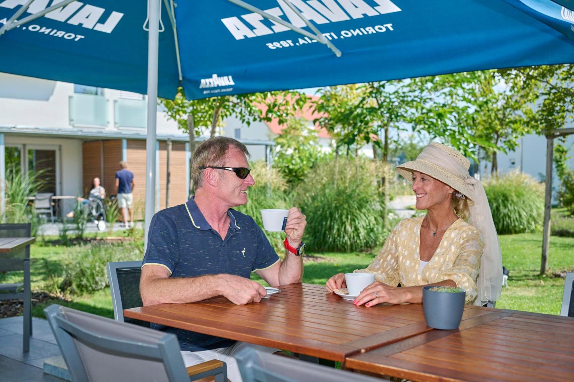 Bachhof Resort Hotel Kirchroth Bagian luar foto